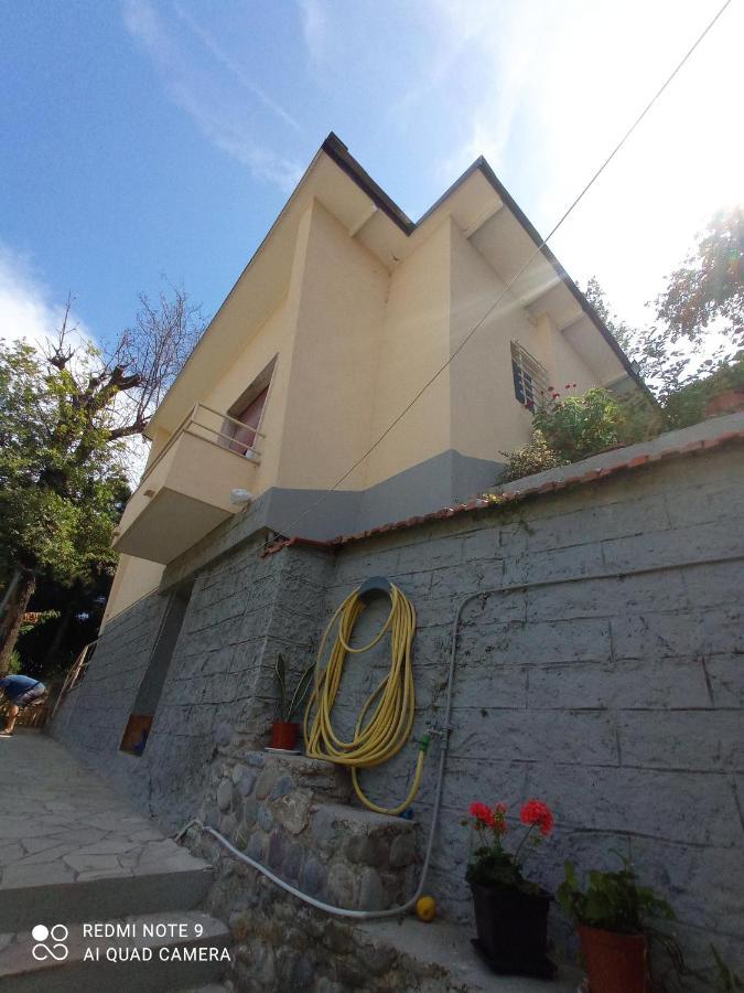 Casetta Al Mare Βίλα Camporosso  Εξωτερικό φωτογραφία